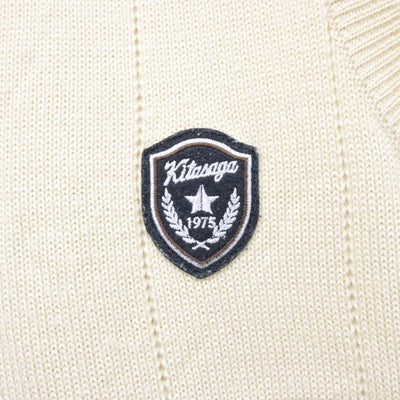 【中古】京都府 北嵯峨高等学校 女子制服 2点 (ブレザー・ニットベスト) sf103858