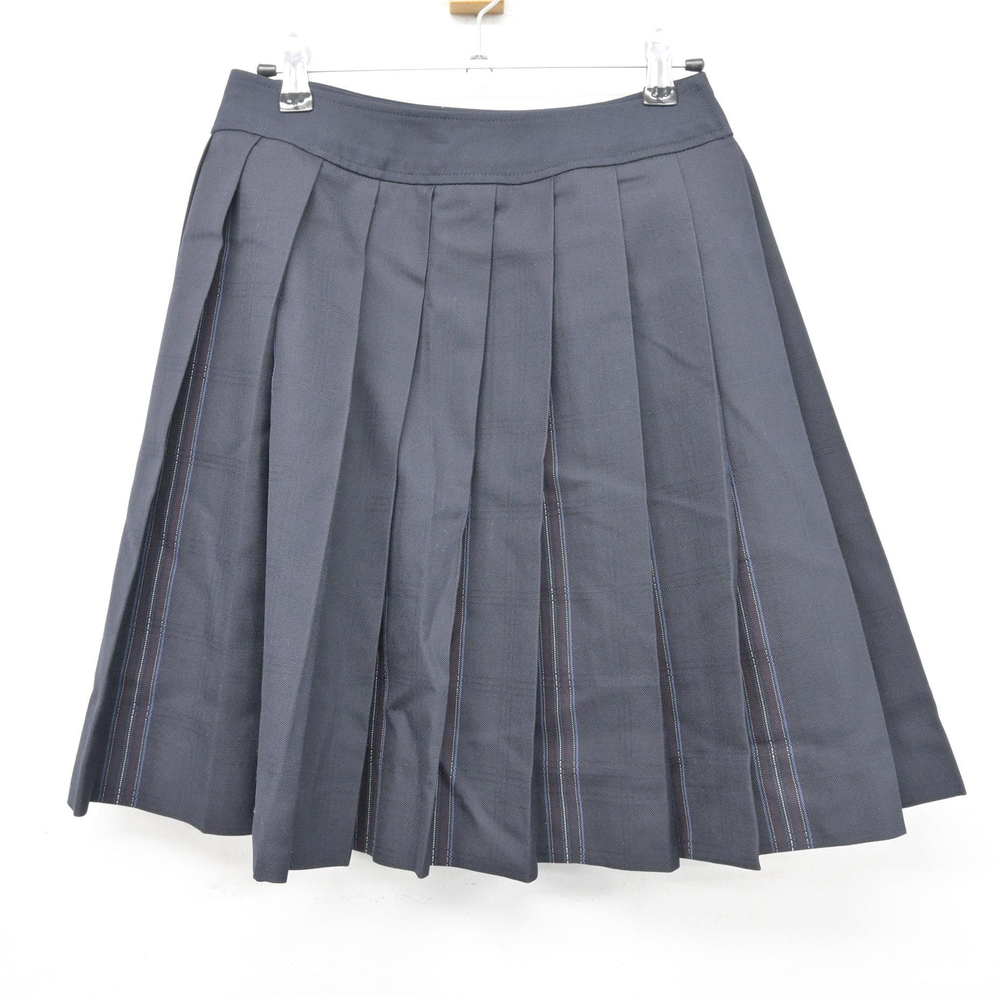 【中古】東京都 八王子実践高等学校/旧制服 女子制服 4点 (ブレザー・スカート) sf103860