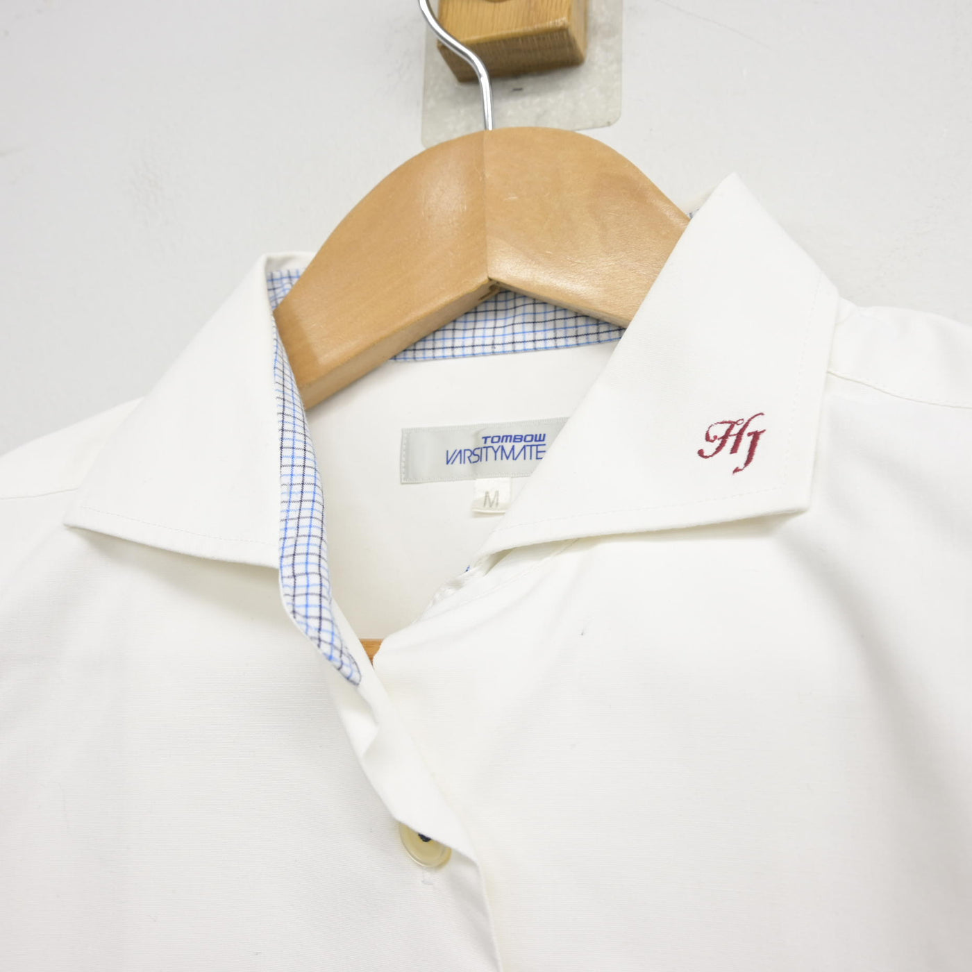 【中古】東京都 八王子実践高等学校/旧制服 女子制服 2点 (シャツ・スカート) sf103861