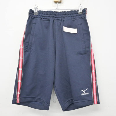 【中古】東京都 八王子実践高等学校 女子制服 2点 (体操服 上・体操服 下) sf103863