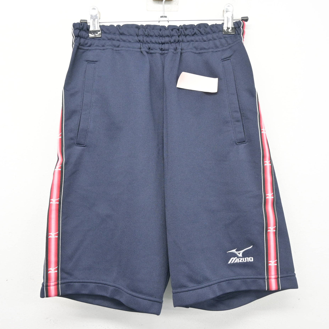 【中古】東京都 八王子実践高等学校 女子制服 2点 (ジャージ 上・体操服 下) sf103864