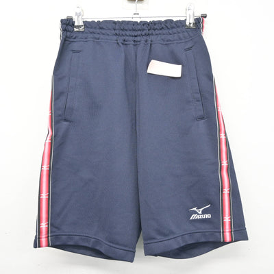 【中古】東京都 八王子実践高等学校 女子制服 2点 (ジャージ 上・体操服 下) sf103864