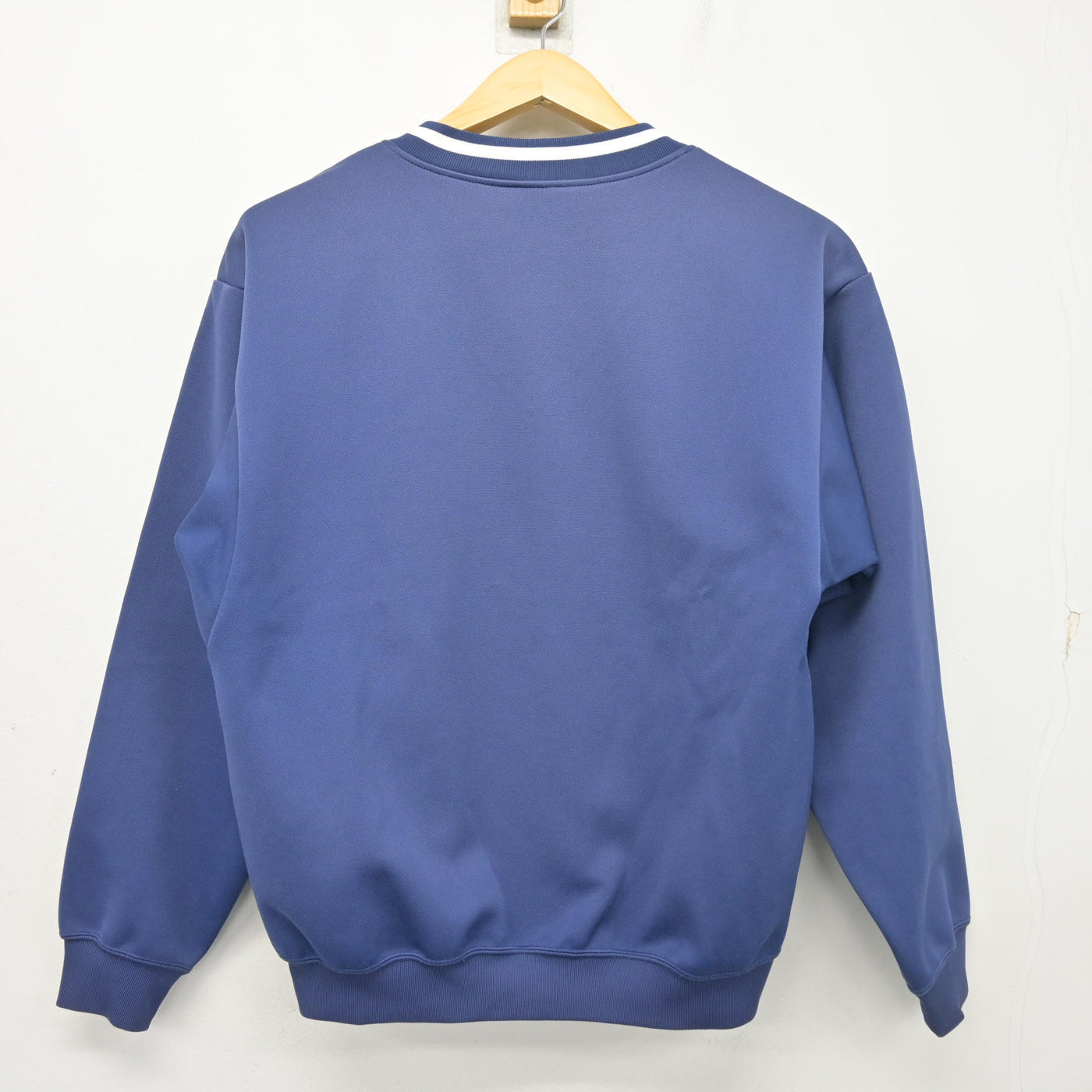 【中古】東京都 八王子実践高等学校/ソフトテニス部 女子制服 1点 (ジャージ 上) sf103865