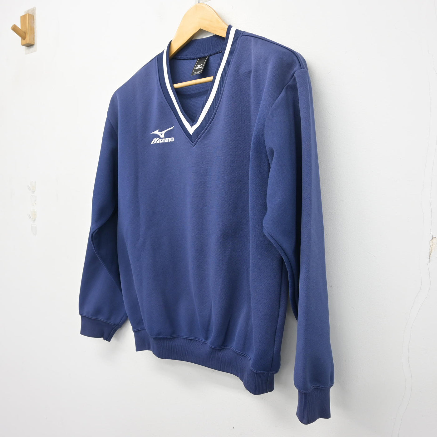 【中古】東京都 八王子実践高等学校/ソフトテニス部 女子制服 1点 (ジャージ 上) sf103865