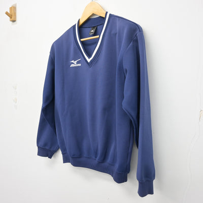 【中古】東京都 八王子実践高等学校/ソフトテニス部 女子制服 1点 (ジャージ 上) sf103865