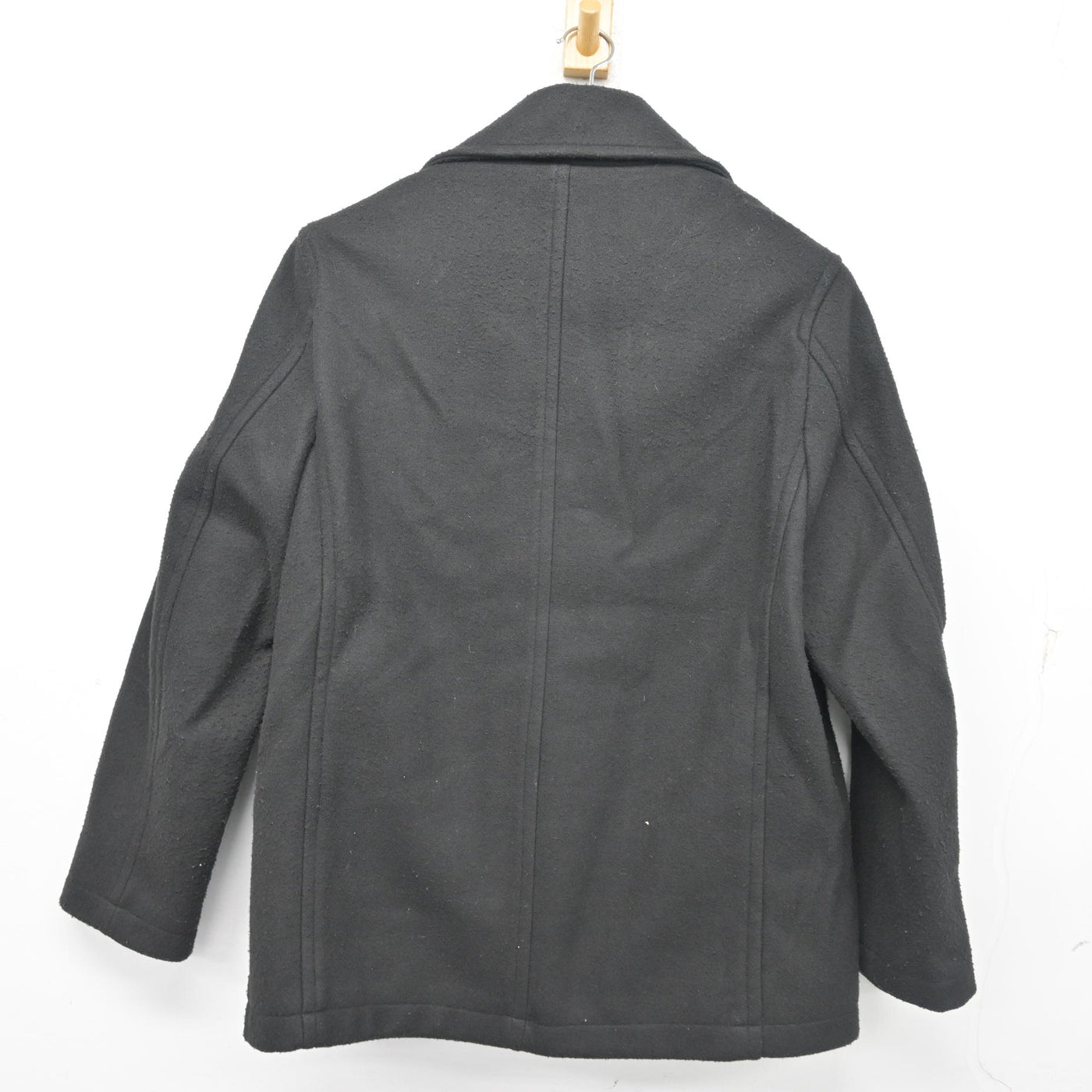 【中古】東京都 昭和第一学園高等学校 男子制服 1点 (コート) sf103868