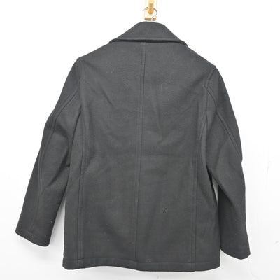 【中古】東京都 昭和第一学園高等学校 男子制服 1点 (コート) sf103868