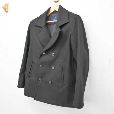 【中古】東京都 昭和第一学園高等学校 男子制服 1点 (コート) sf103868