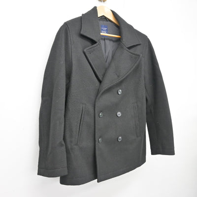 【中古】東京都 昭和第一学園高等学校 男子制服 1点 (コート) sf103868