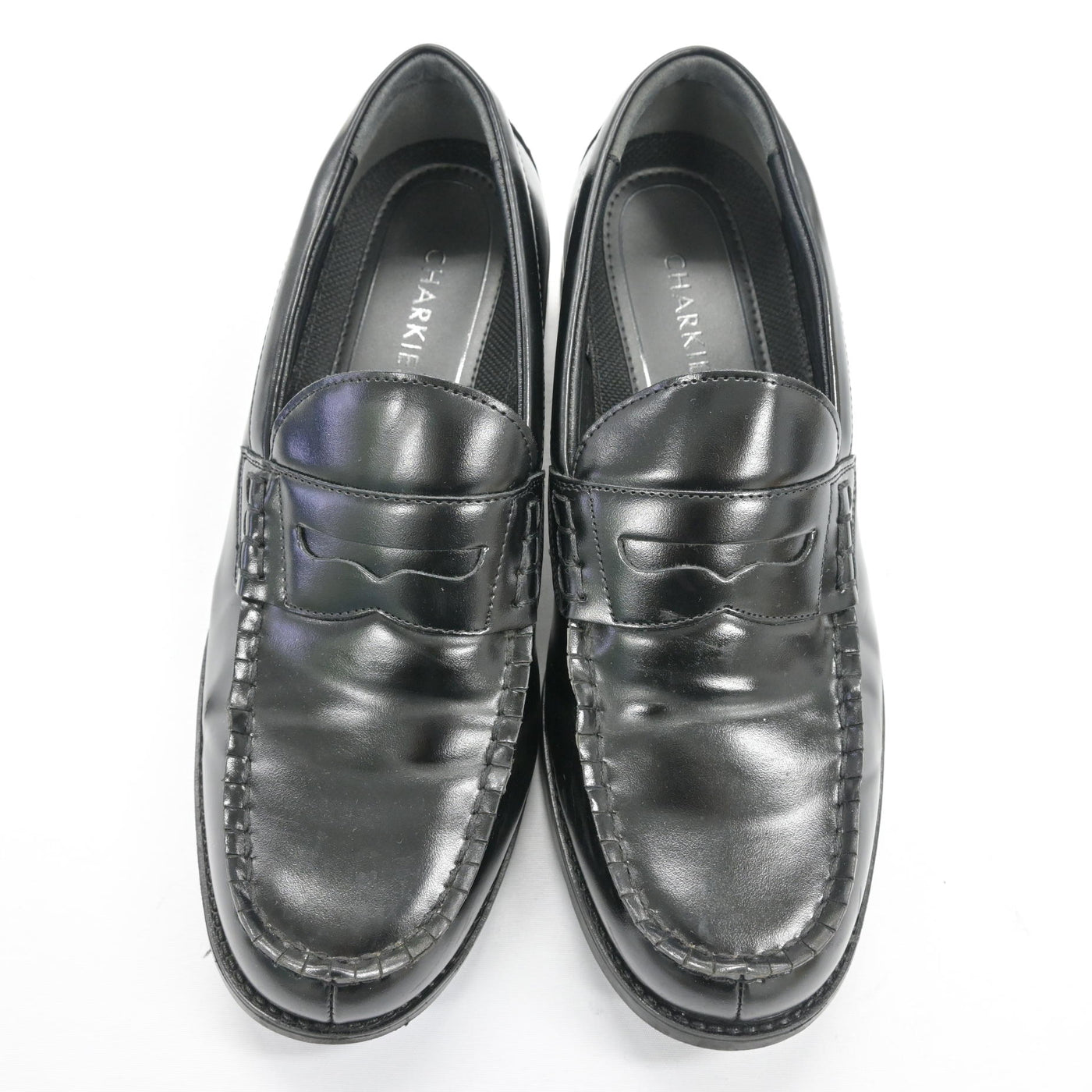 【中古】東京都 昭和第一学園高等学校 男子制服 1点 (シューズ) sf103869