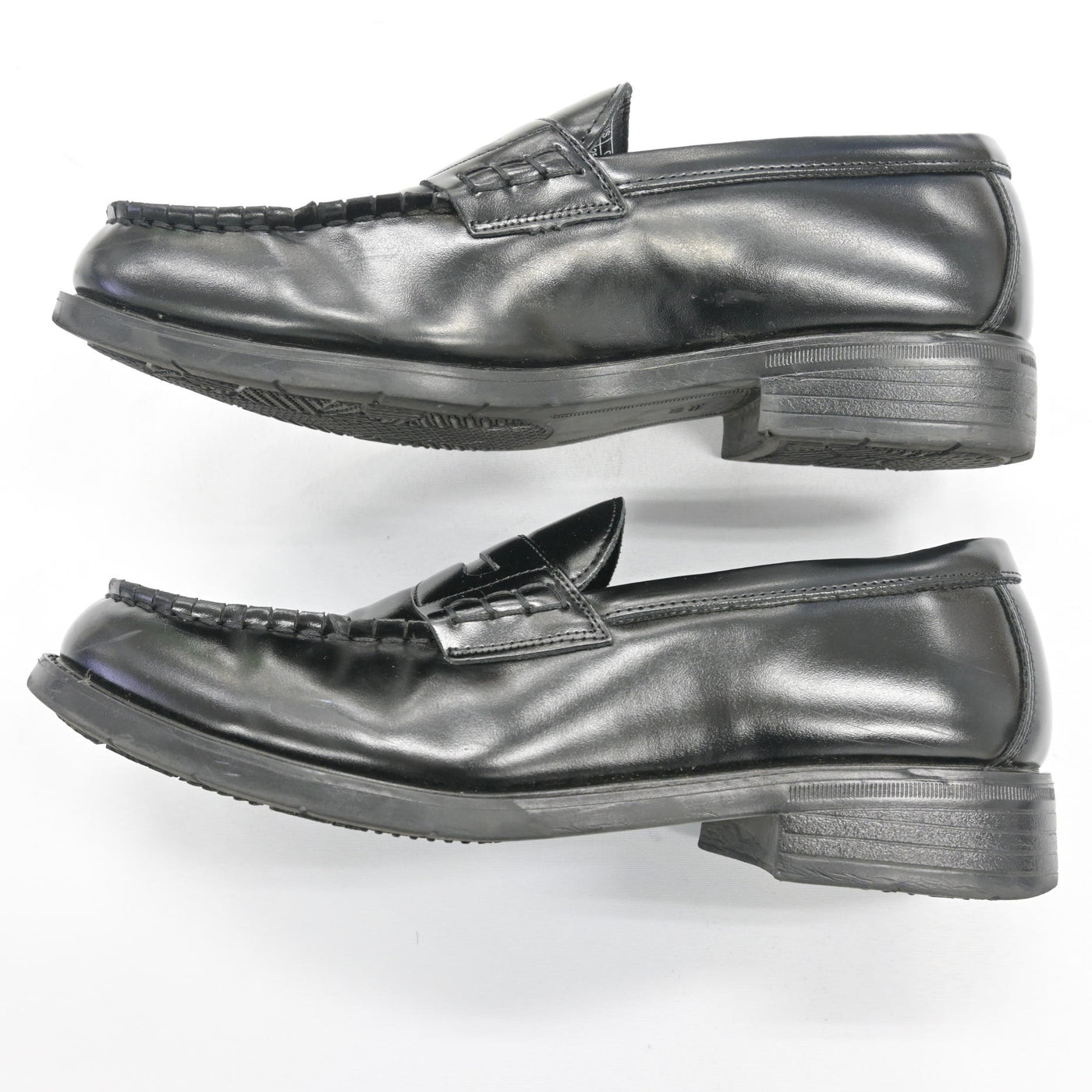 【中古】東京都 昭和第一学園高等学校 男子制服 1点 (シューズ) sf103869