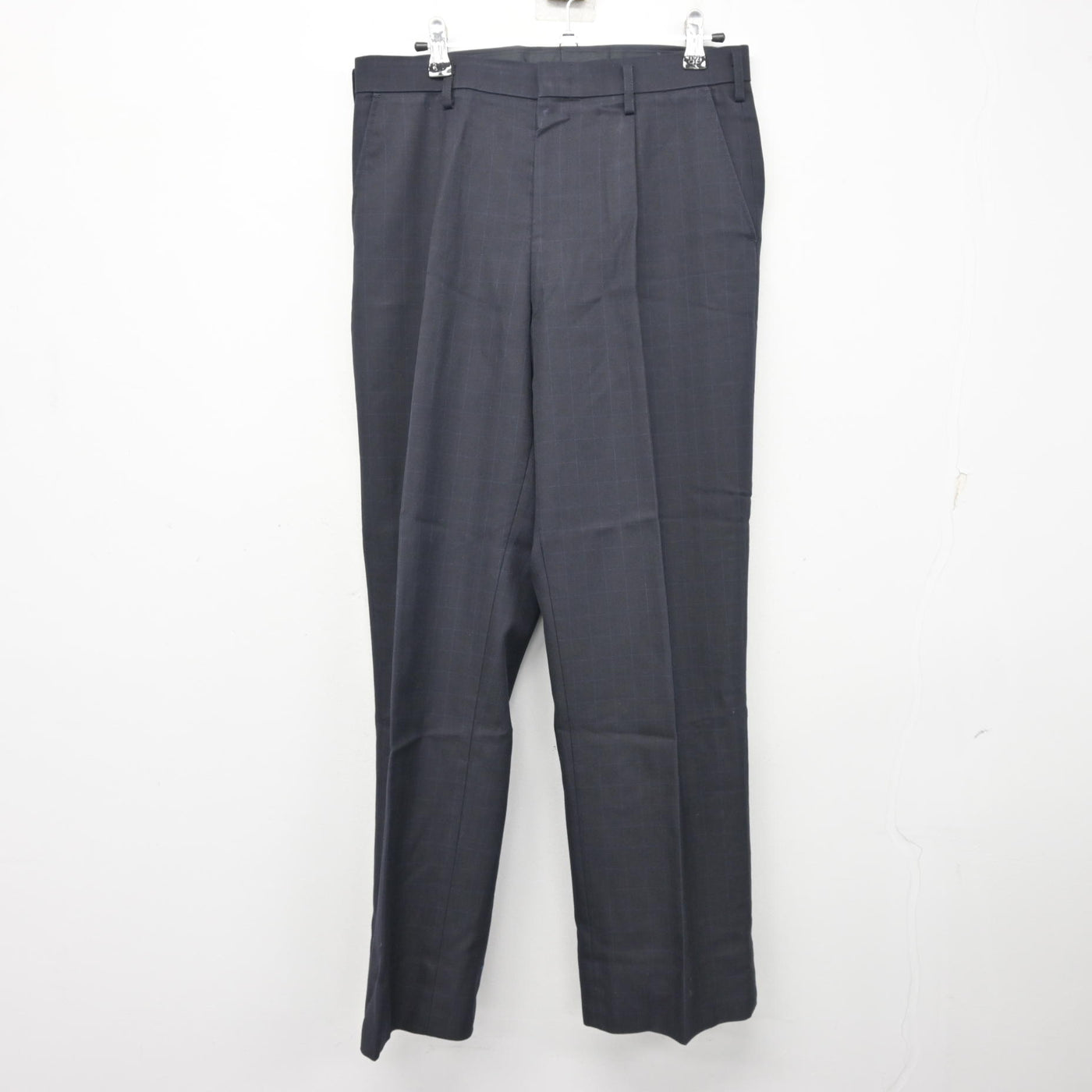 【中古】東京都 昭和第一学園高等学校 男子制服 4点 (ブレザー・ニット・ズボン) sf103870