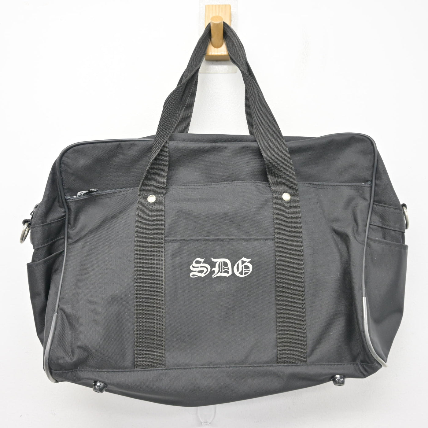 【中古】東京都 昭和第一学園高等学校 男子制服 1点 (カバン) sf103874