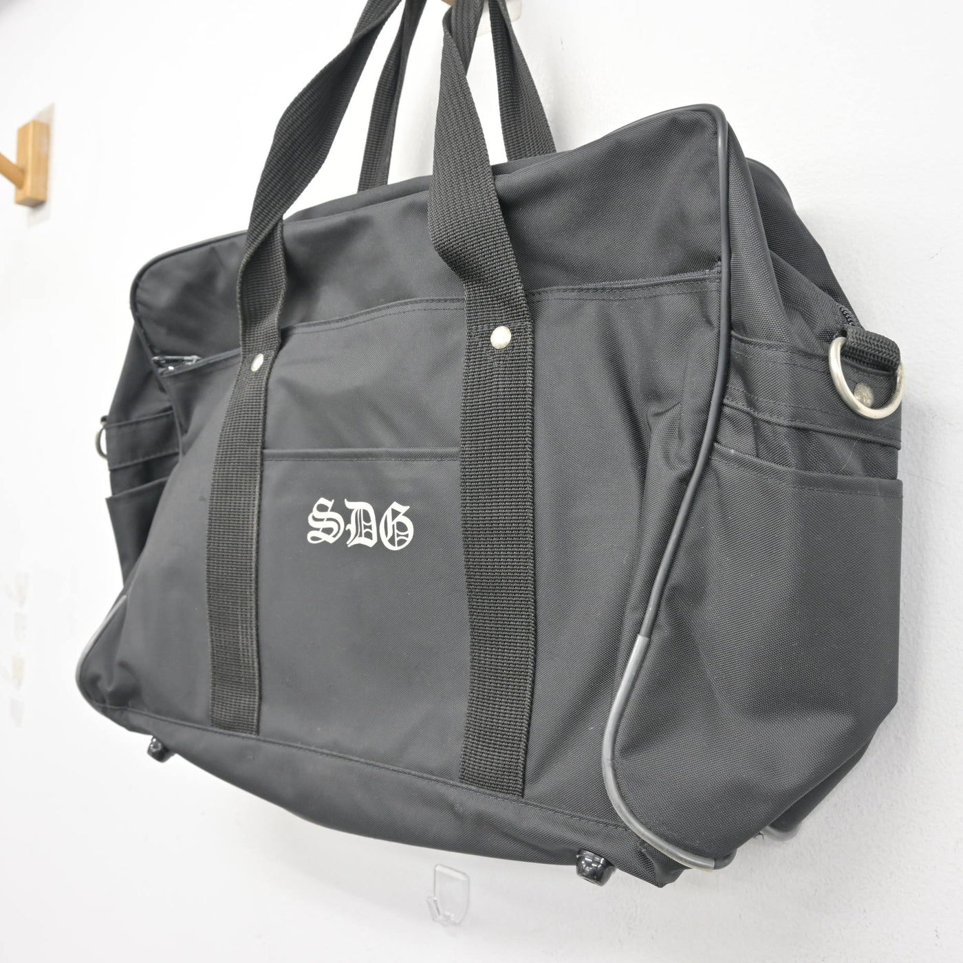 【中古】東京都 昭和第一学園高等学校 男子制服 1点 (カバン) sf103874