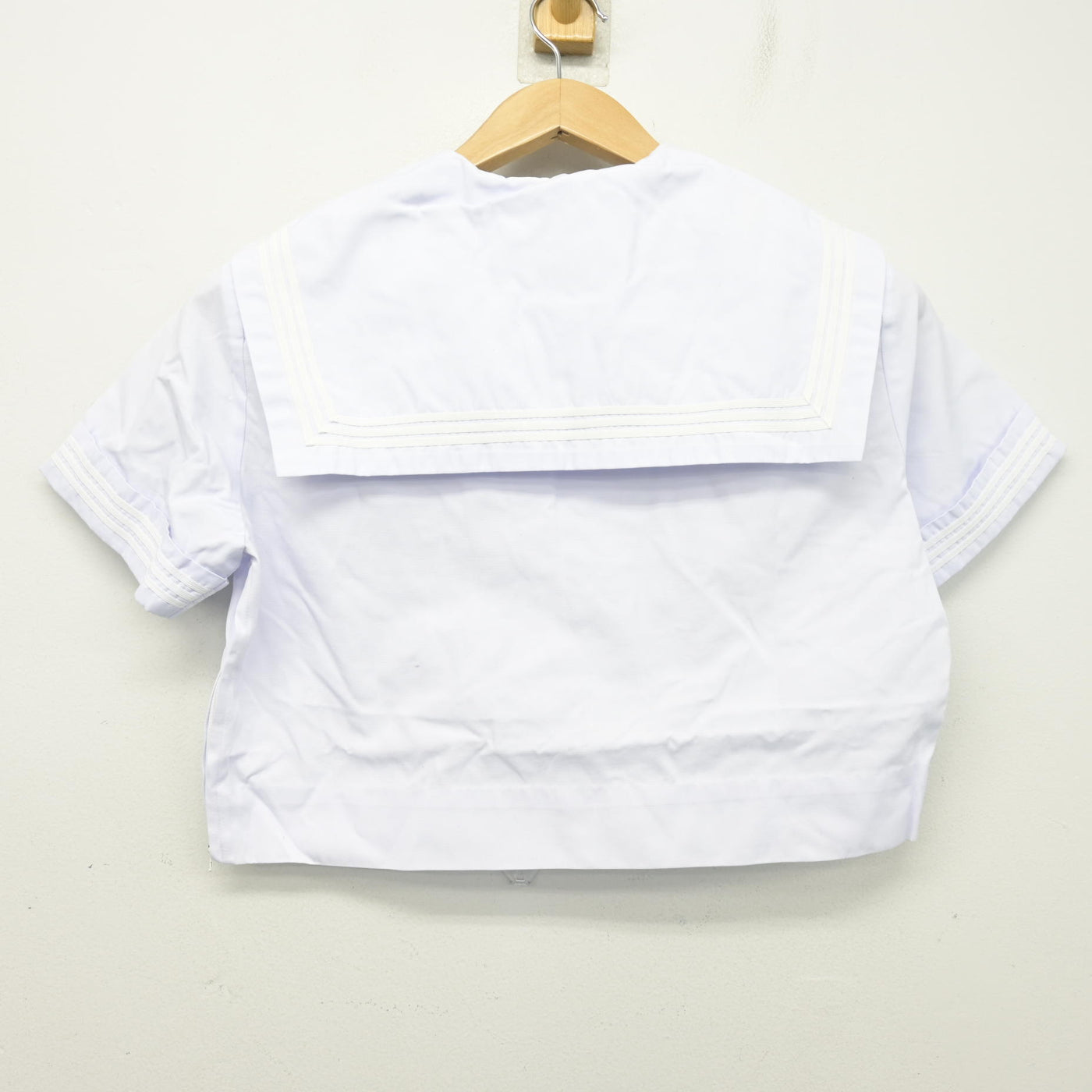 【中古】大阪府 大谷中学校 女子制服 1点 (セーラー服) sf103875