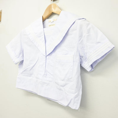 【中古】大阪府 大谷中学校 女子制服 1点 (セーラー服) sf103875