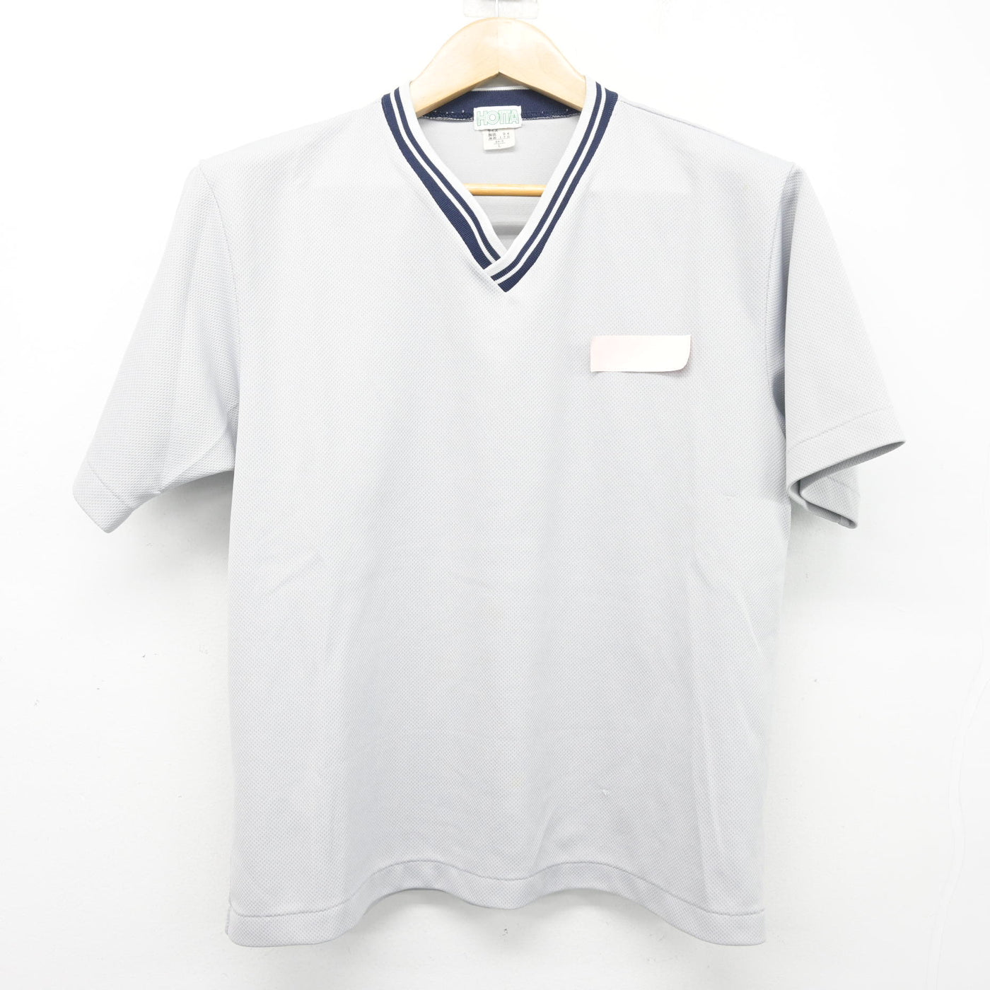 【中古】愛知県 津島北翔高等学校 女子制服 2点 (体操服 上) sf103876