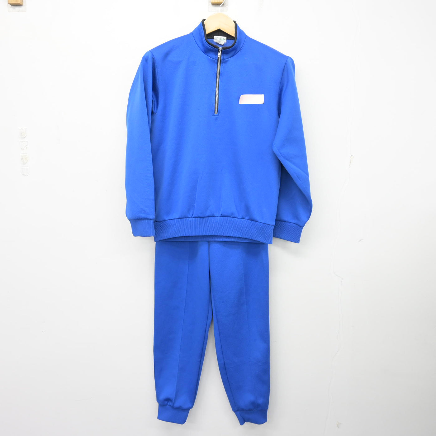 【中古】愛知県 津島北翔高等学校 女子制服 2点 (ジャージ 上・ジャージ 下) sf103877