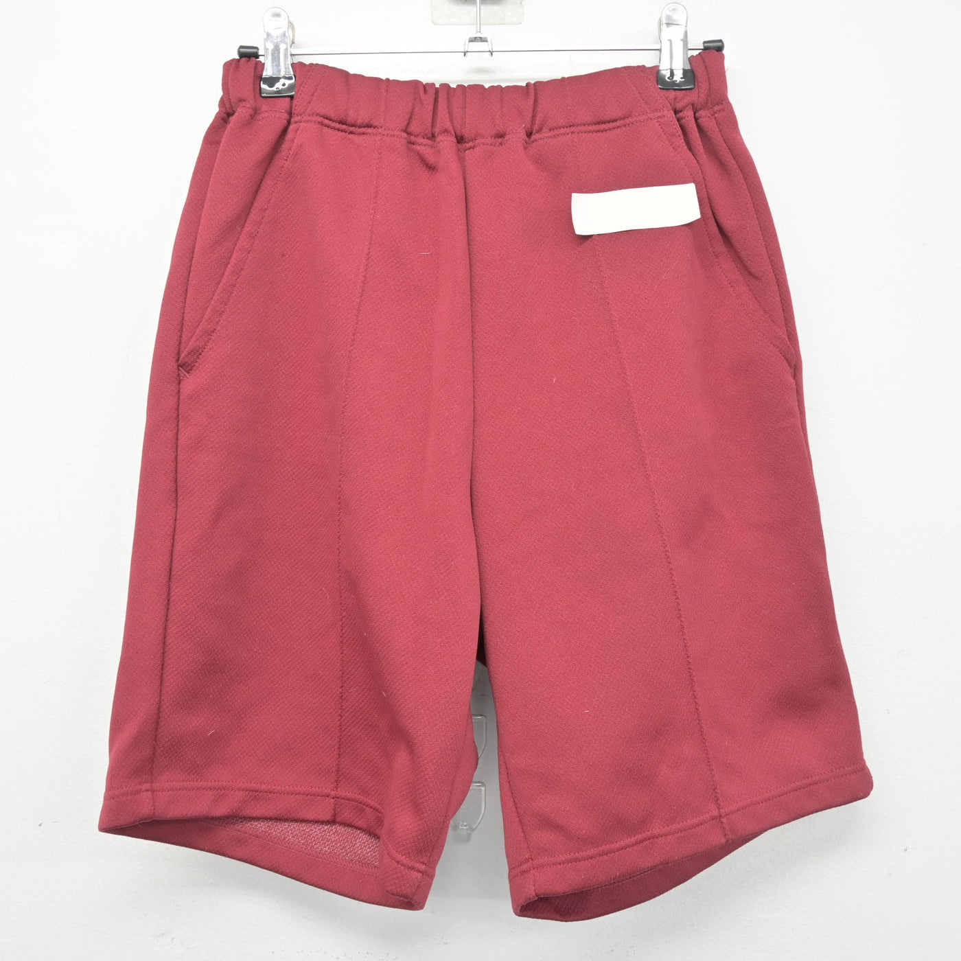 【中古】愛知県 津島北翔高等学校 女子制服 2点 (体操服 上・体操服 下) sf103878