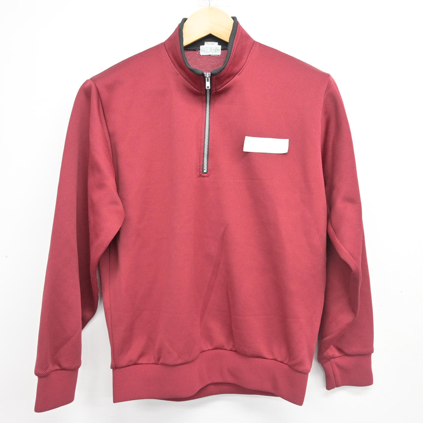 【中古】愛知県 津島北翔高等学校 女子制服 2点 (ジャージ 上・ジャージ 下) sf103879