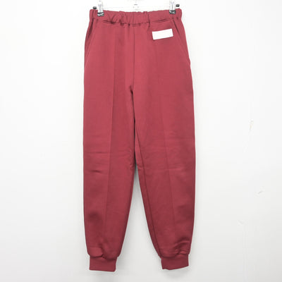 【中古】愛知県 津島北翔高等学校 女子制服 2点 (ジャージ 上・ジャージ 下) sf103879