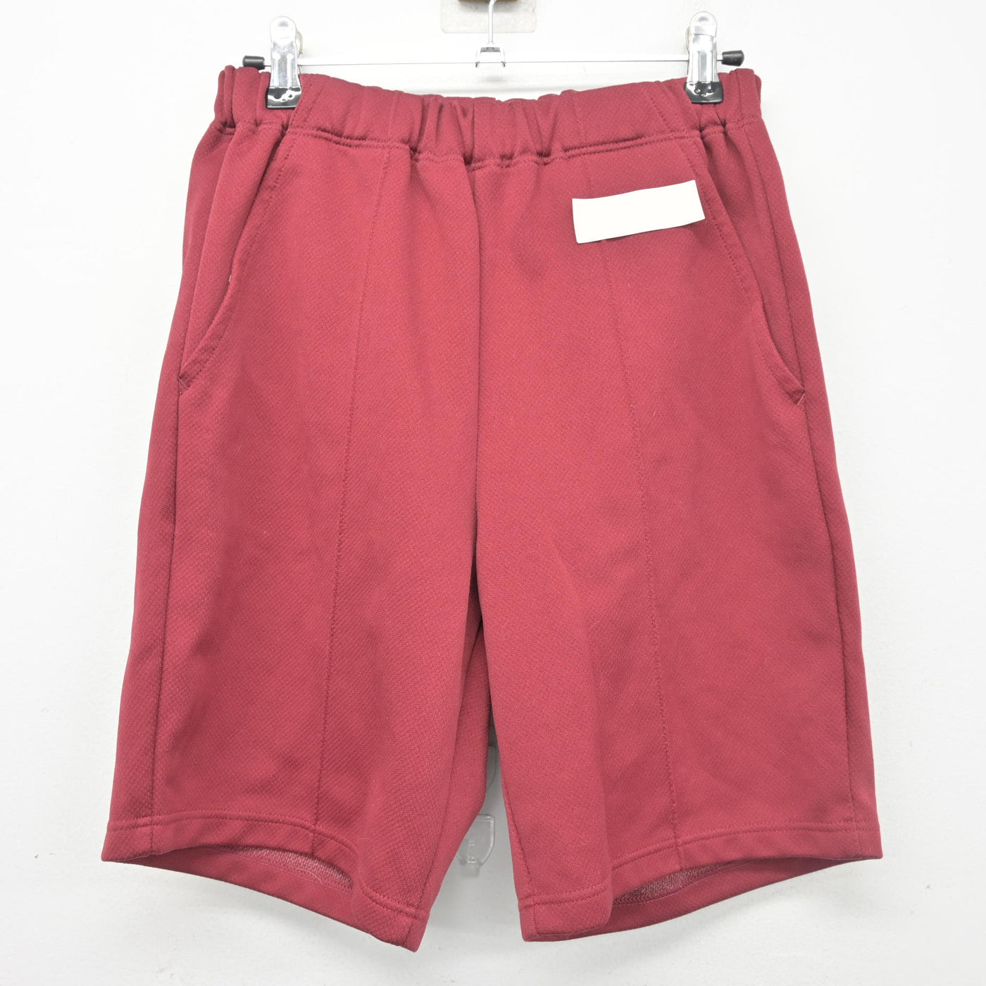 【中古】愛知県 津島北翔高等学校 女子制服 2点 (体操服 上・体操服 下) sf103880