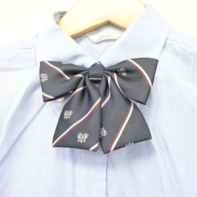 【中古】神奈川県 厚木清南高等学校 女子制服 4点 (ブレザー・シャツ・スカート) sf103881