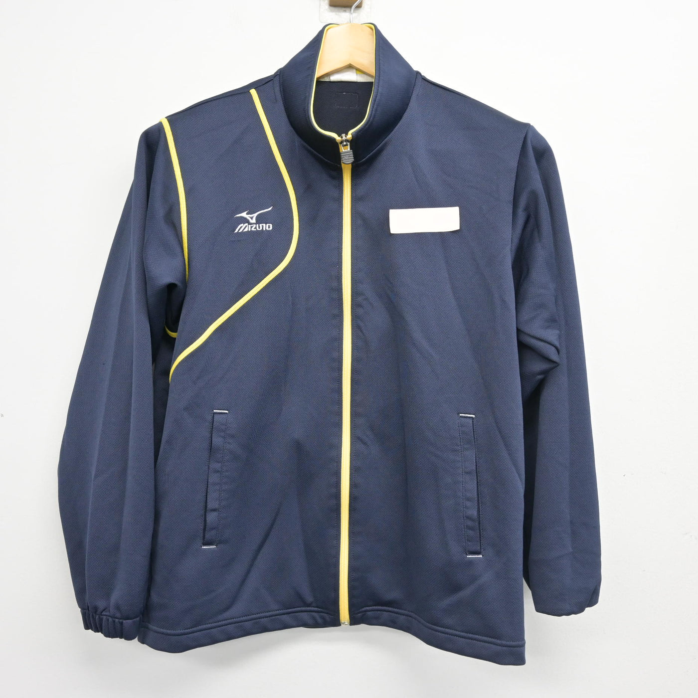 【中古】神奈川県 厚木清南高等学校 女子制服 2点 (ジャージ 上・ジャージ 下) sf103882