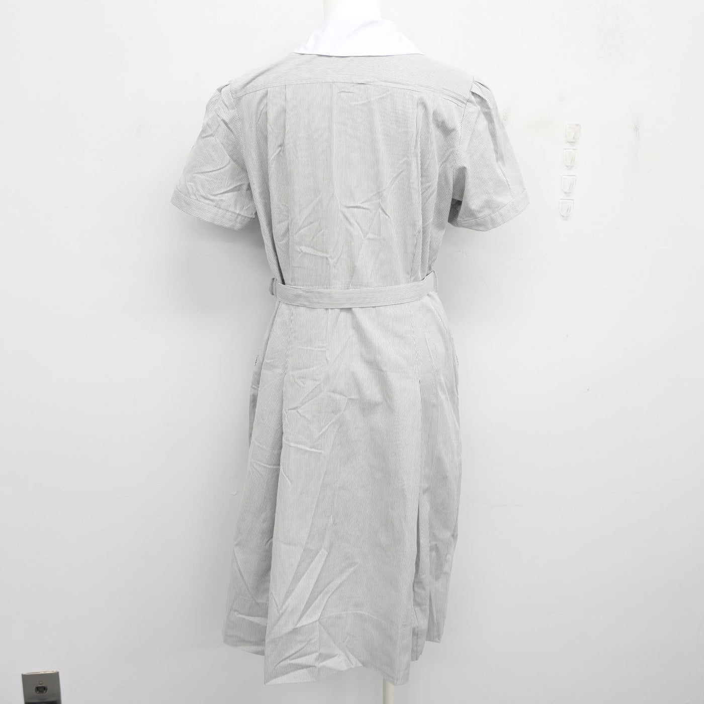 【中古】兵庫県 仁川学院高等学校 女子制服 1点 (ワンピース) sf103883