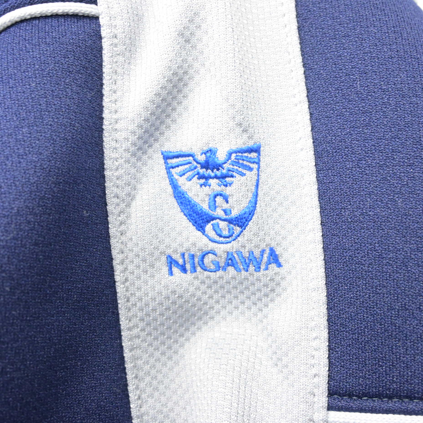 【中古】兵庫県 仁川学院高等学校 女子制服 2点 (ジャージ 上・ジャージ 下) sf103885