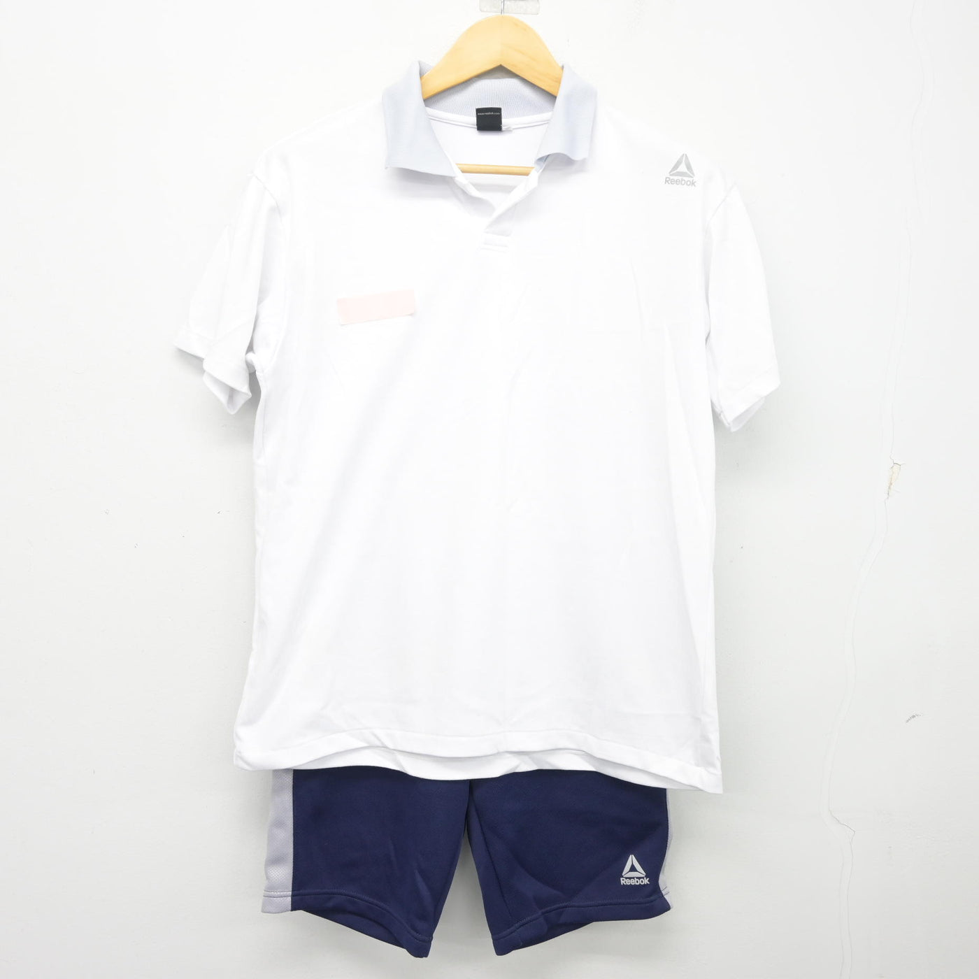 【中古】兵庫県 仁川学院高等学校 女子制服 2点 (体操服 上・体操服 下) sf103886