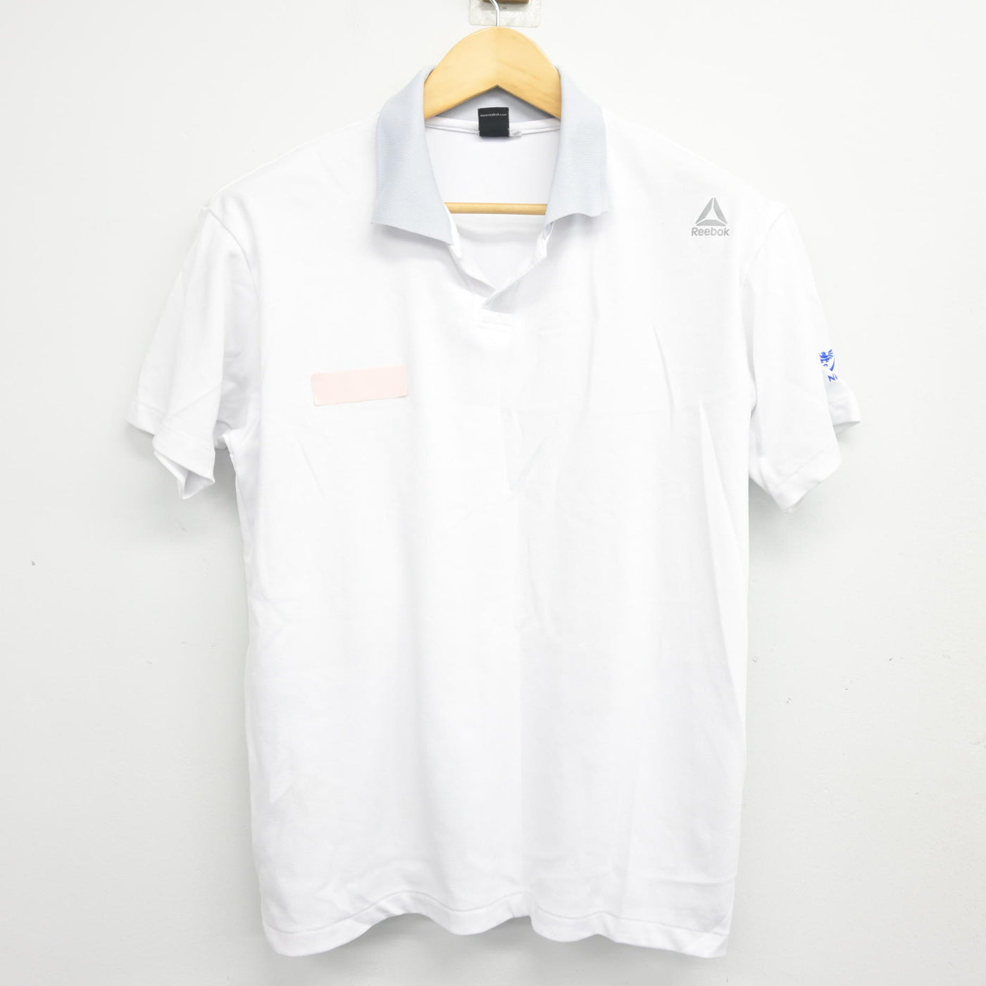 【中古】兵庫県 仁川学院高等学校 女子制服 2点 (体操服 上・体操服 下) sf103886