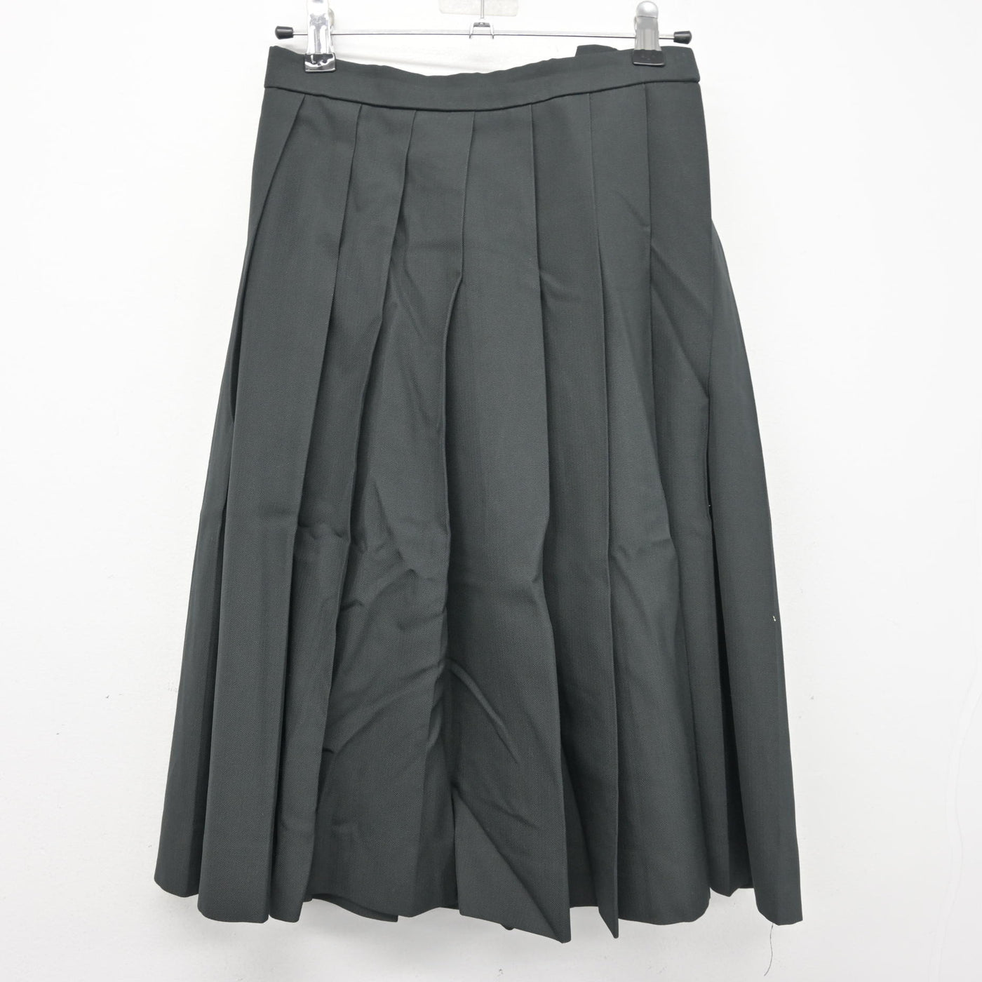 【中古】長崎県 佐世保北高等学校 女子制服 5点 (ブレザー・ベスト・シャツ・スカート) sf103888