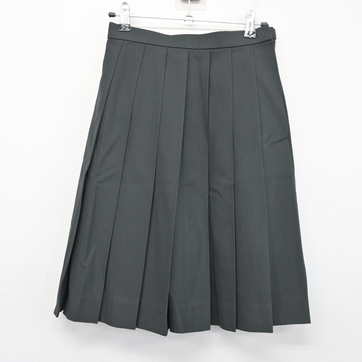 【中古】長崎県 佐世保北高等学校 女子制服 3点 (ブレザー・スカート) sf103892