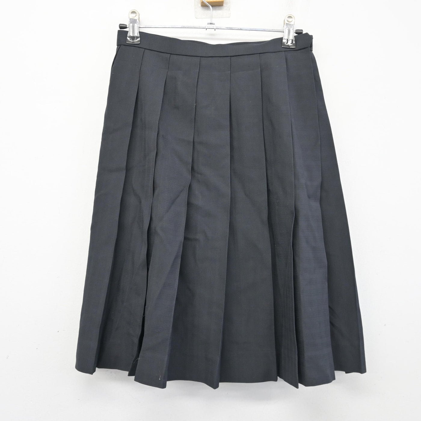 【中古】埼玉県 栄東中学・高等学校 女子制服 5点 (ブレザー・ベスト・スカート) sf103897