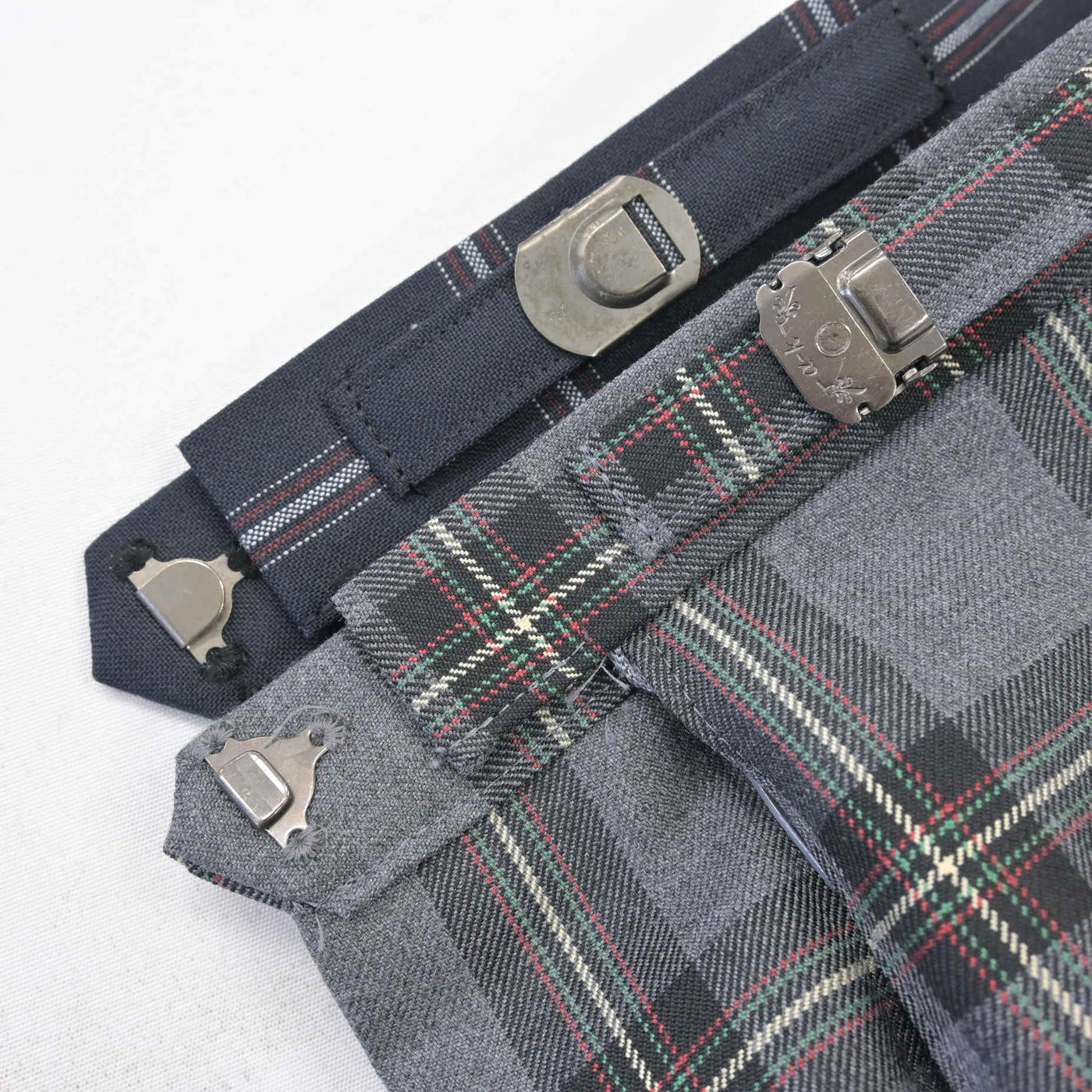 【中古】埼玉県 栄東中学・高等学校 女子制服 2点 (スカート) sf103899