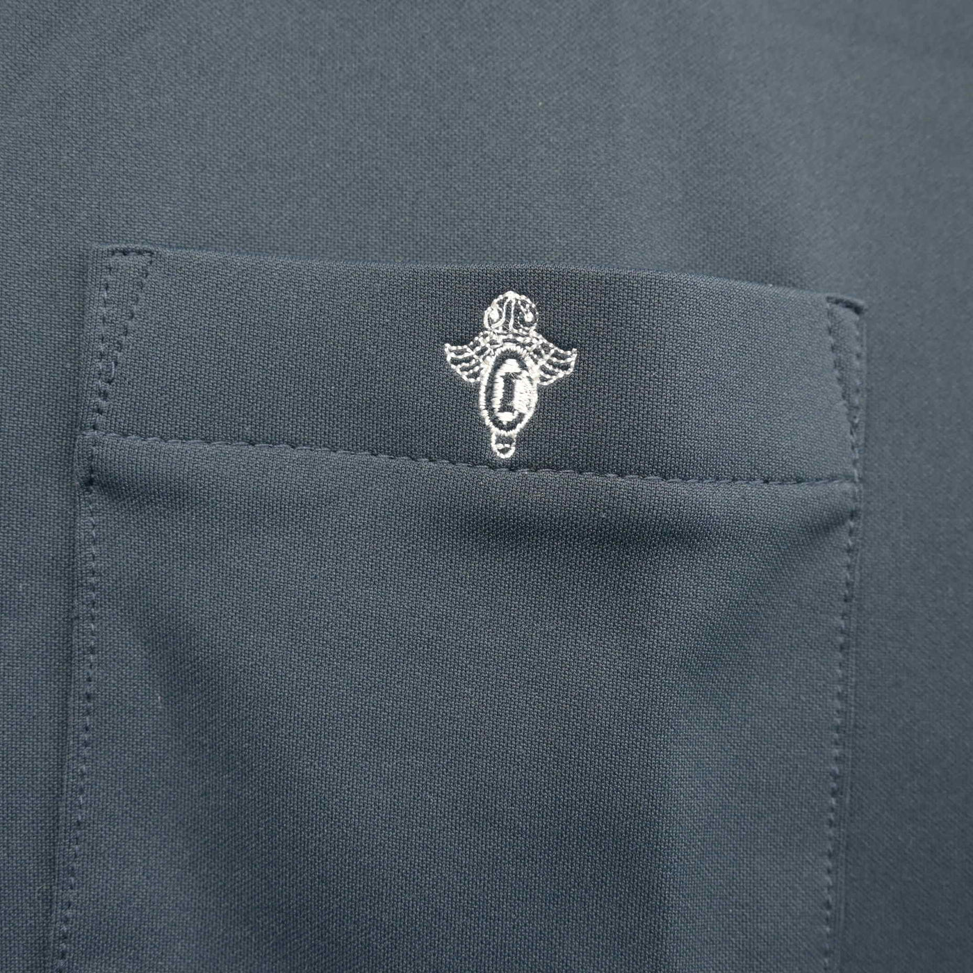 【中古】群馬県 伊勢崎商業高等学校 女子制服 2点 (シャツ) sf103902