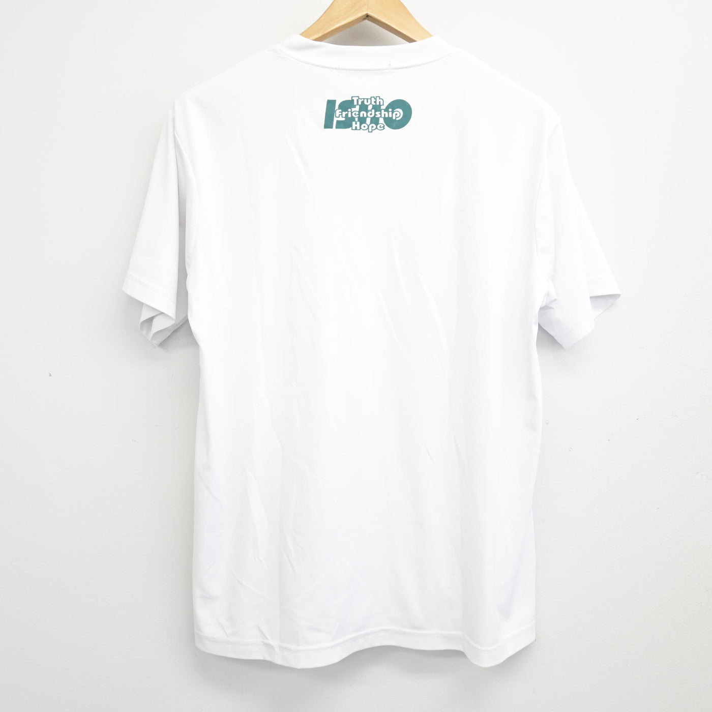 【中古】群馬県 伊勢崎商業高等学校 女子制服 2点 (体操服 上・体操服 下) sf103905