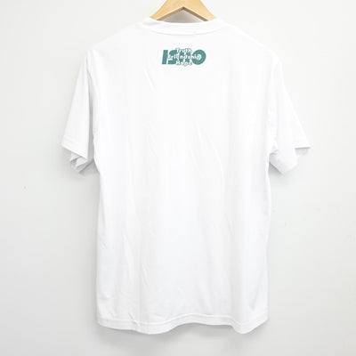 【中古】群馬県 伊勢崎商業高等学校 女子制服 2点 (体操服 上・体操服 下) sf103905