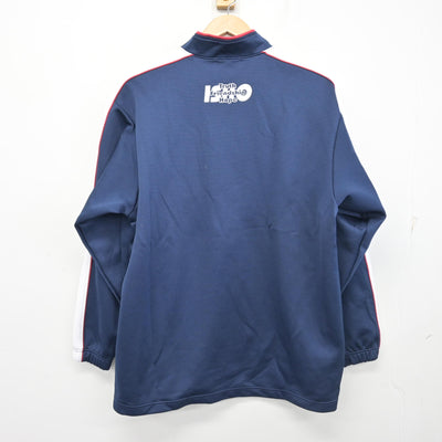 【中古】群馬県 伊勢崎商業高等学校 女子制服 2点 (ジャージ 上・ジャージ 下) sf103906