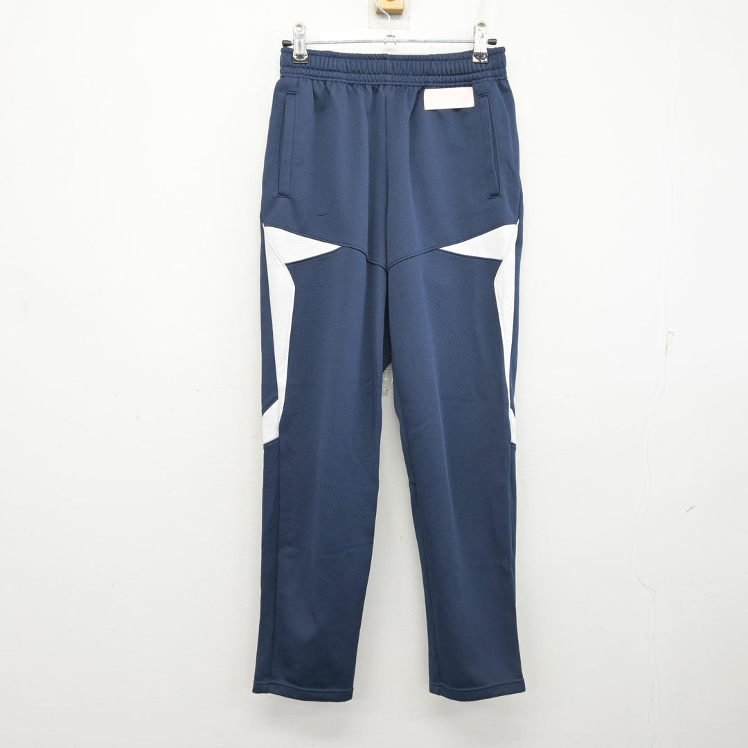 中古】三重県 津高等学校 女子制服 3点 (ジャージ 上・体操服 上