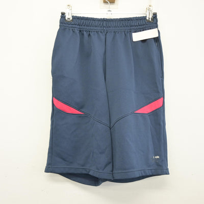 【中古】三重県 津高等学校 女子制服 2点 (体操服 上・体操服 下) sf103909