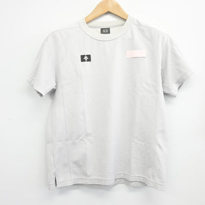 【中古】三重県 高田中学校・高等学校 女子制服 2点 (体操服 上・体操服 下) sf103912