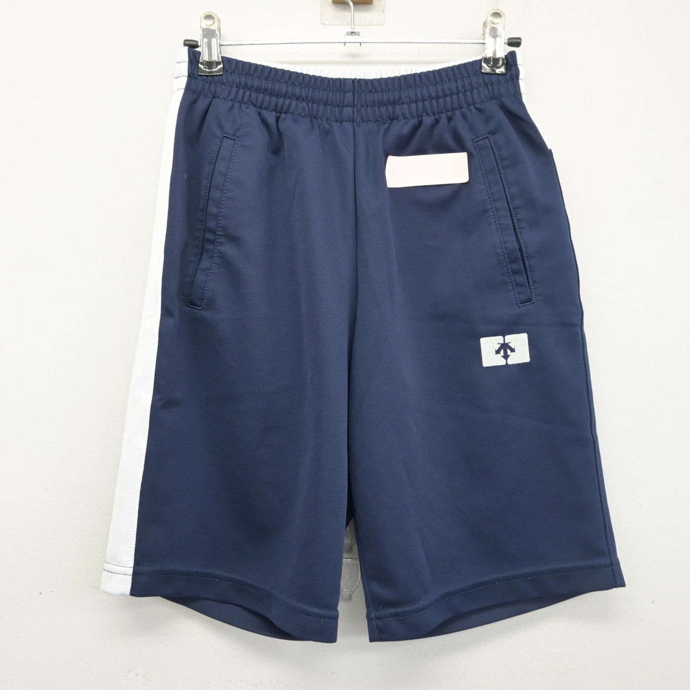 【中古】三重県 高田中学校・高等学校 女子制服 2点 (体操服 上・体操服 下) sf103912