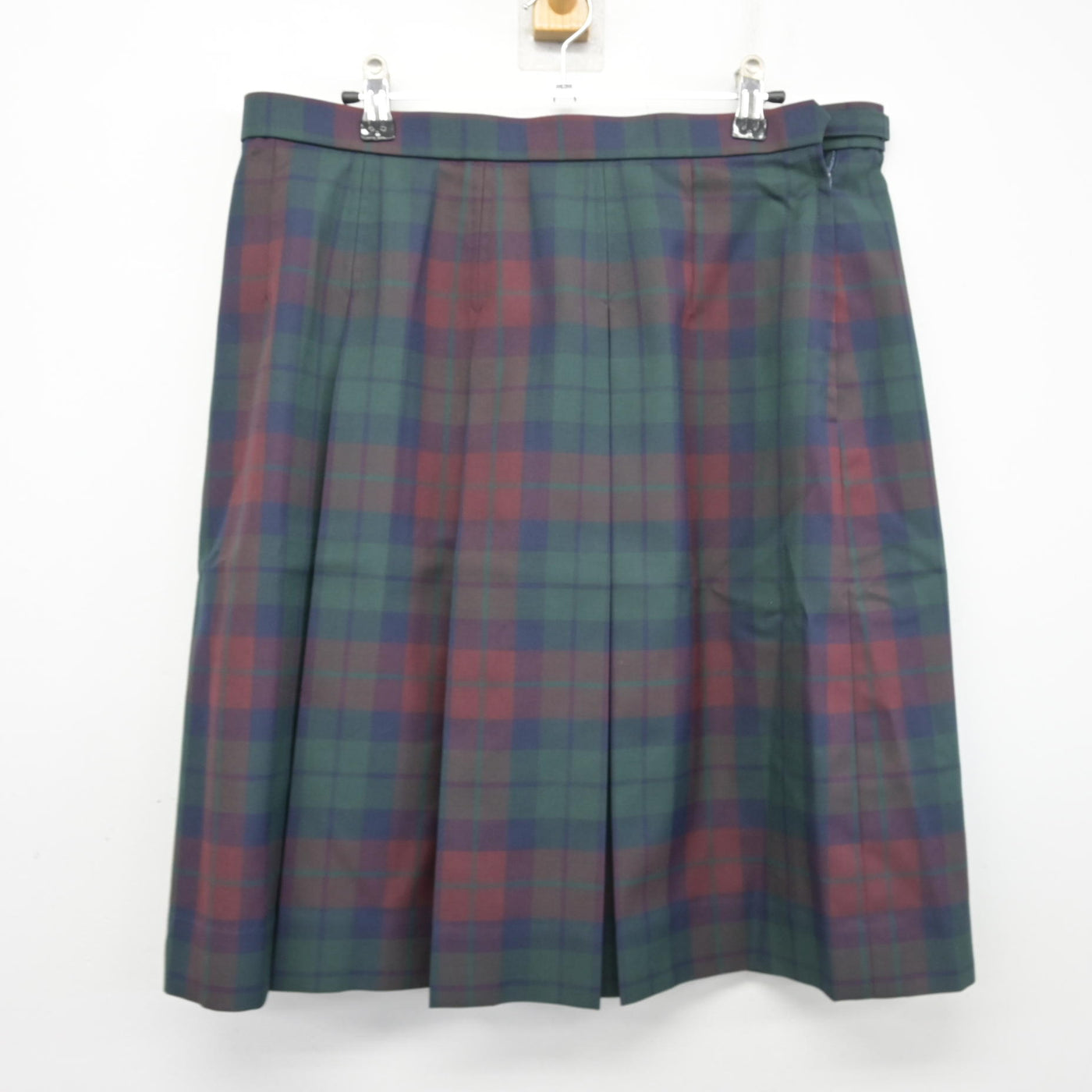 【中古】宮城県 東華中学校 女子制服 4点 (ブレザー・スカート) sf103913