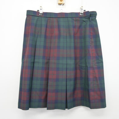 【中古】宮城県 東華中学校 女子制服 4点 (ブレザー・スカート) sf103913