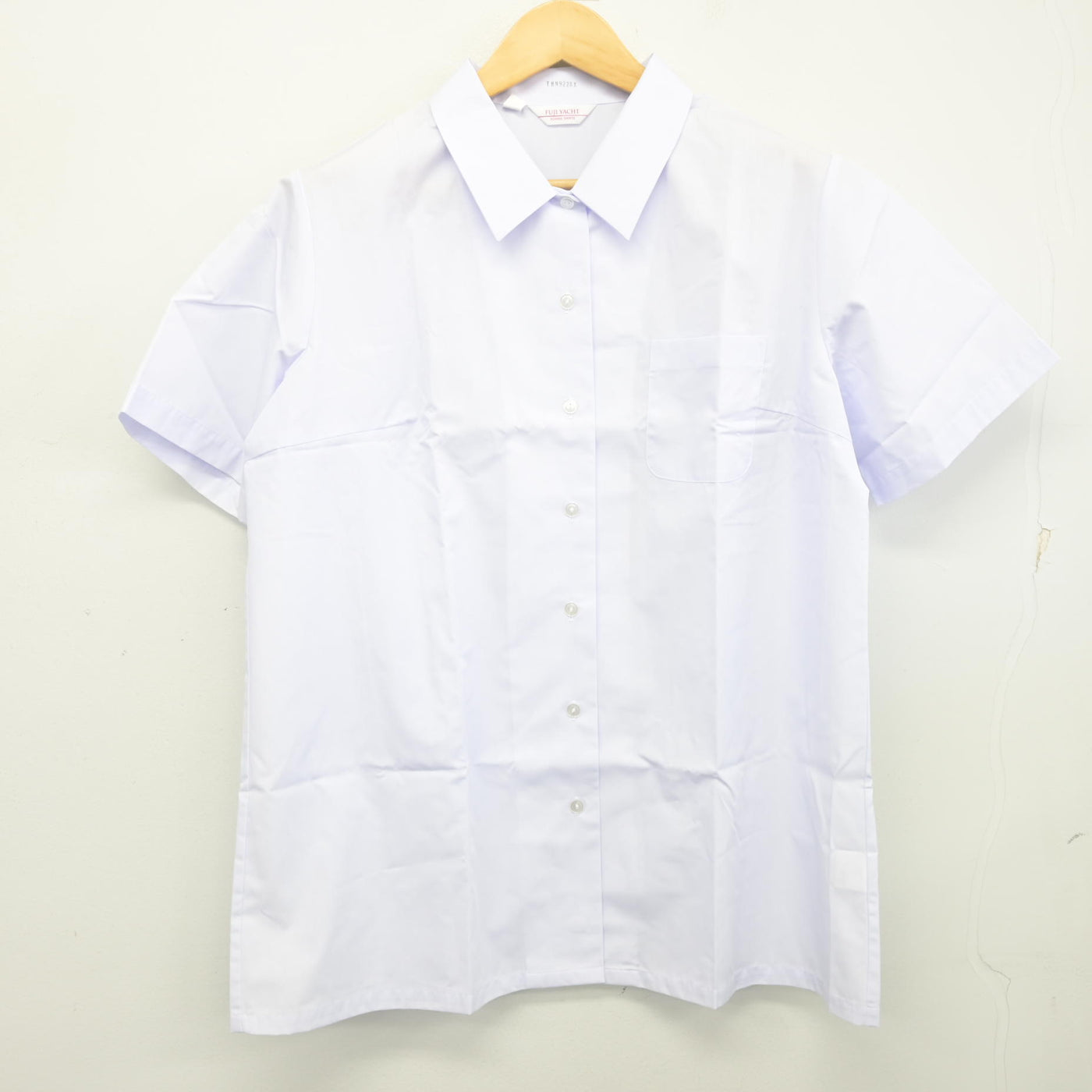 【中古】宮城県 尚絅学院中学校・高等学校 女子制服 2点 (シャツ) sf103916