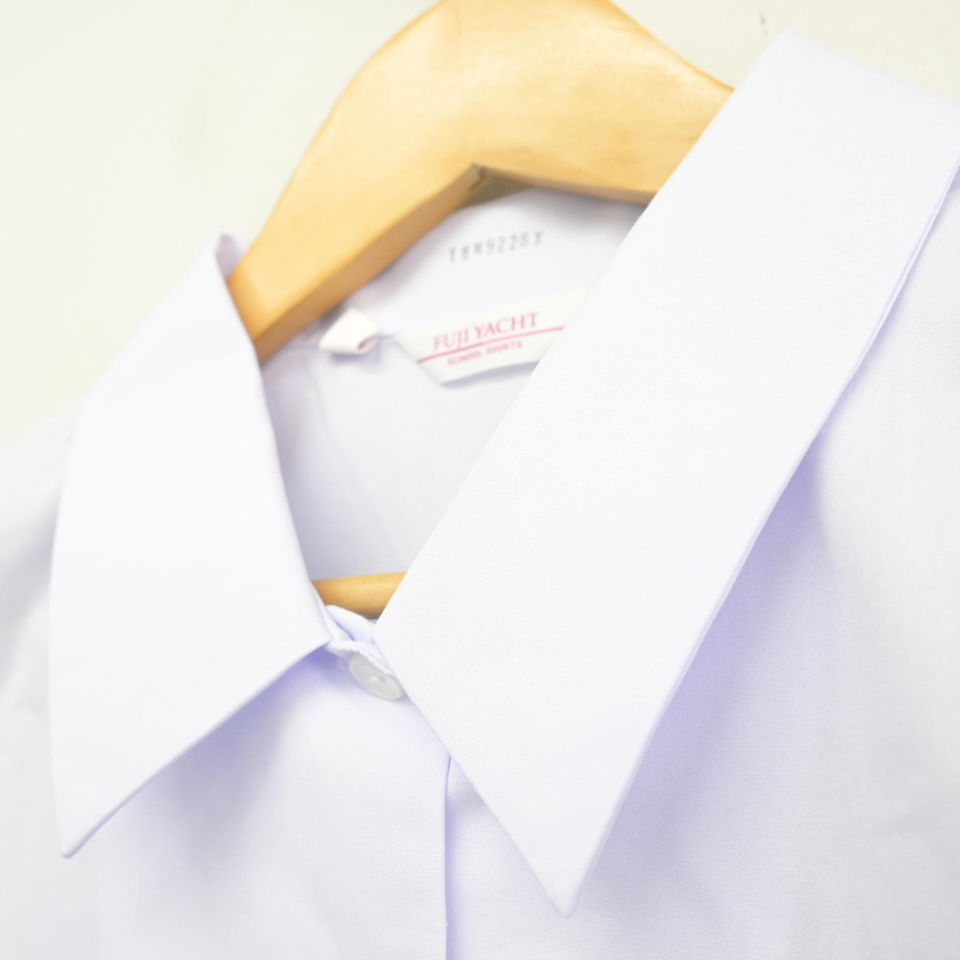 【中古】宮城県 尚絅学院中学校・高等学校 女子制服 2点 (シャツ) sf103916