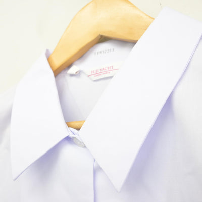 【中古】宮城県 尚絅学院中学校・高等学校 女子制服 2点 (シャツ) sf103916