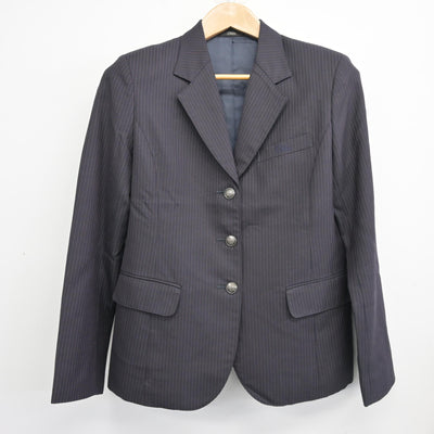 【中古】東京都 日本体育大学桜華中学校・高等学校/旧制服 女子制服 3点 (ブレザー・スカート) sf103918